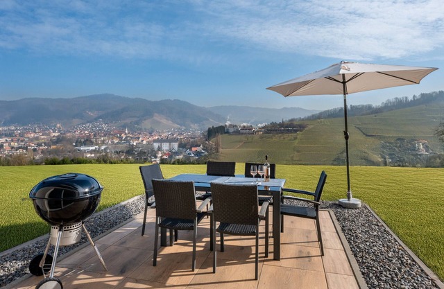 Apartment 'Corner 28' with Mountain View, Private Terrace and Wi-Fi