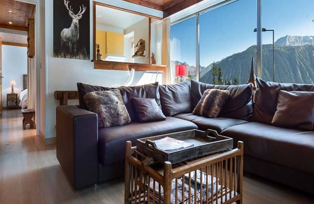 Apartment Courchevel, 3 bedrooms, 10 persons