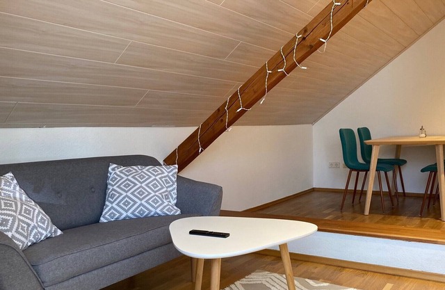 Apartment Das Nest, 45 sqm, 2 bedrooms, max. 2 adults + 2 children