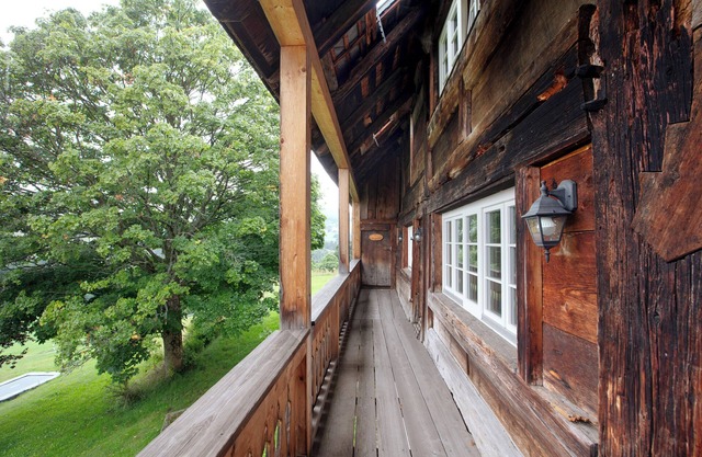 Apartment 'Albtalblick' with Mountain View, Shared Terrace and Wi-Fi