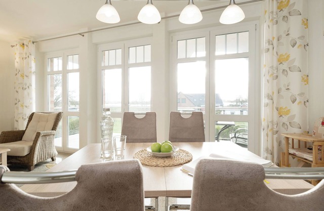 Apartment sea view with balcony on Fehmarn