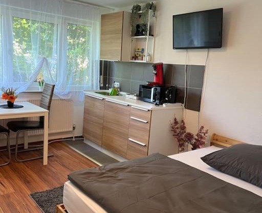 Apartment (2) am Stuttgarter Flughafen/Messe
