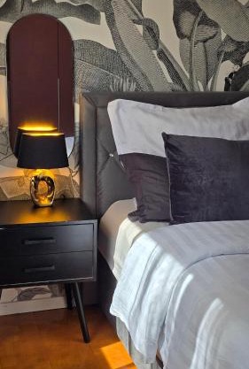 Apartment am Waldrand mit Einzelgarage, Nähe City, Messe & Flughafen