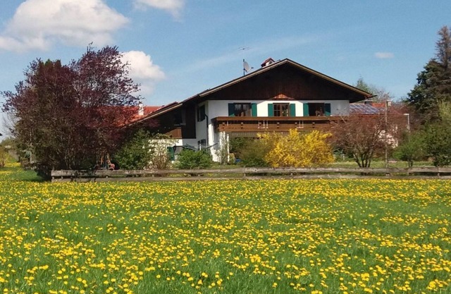 Apartment Sonnenblume, Königscard - Holiday home Allgäu
