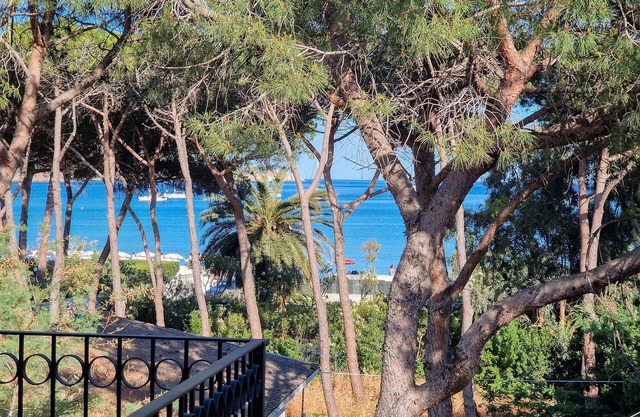 Apartment 'Diamante Blu Mare' with Sea View, Wi-Fi and Air Conditioning