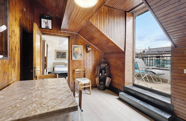 Apartment "Dimora Tra Le Stelle" with Private Terrace & A/C