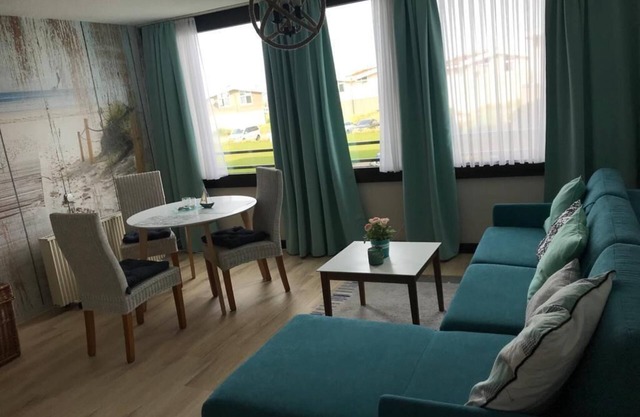 Apartment directly at Marina Wendtorf with lake view