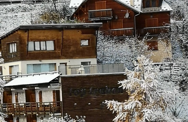 APARTMENT DUPLEX SUPER SAUZE 1700