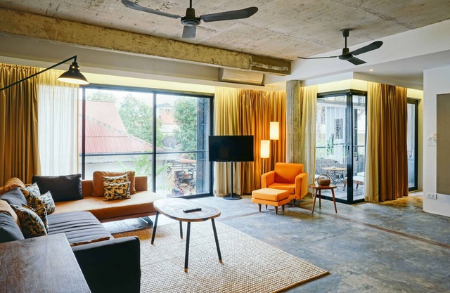 Apartment East - Siem Reap