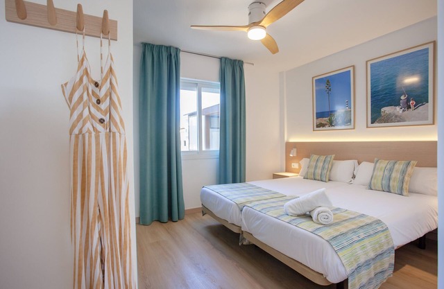 Apartment 'Edificio Puerto - 3 Habitaciones G1'
