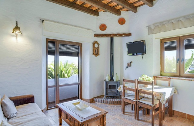 Apartment "El Manzano" in Residence "Apartamentos Rurales la Cartuja" with Pool