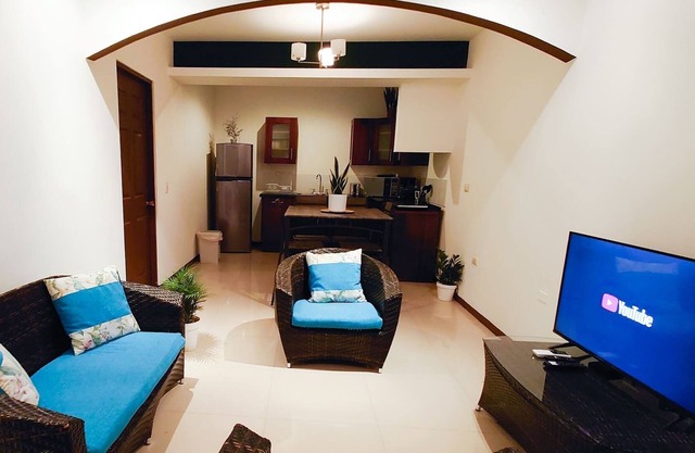 Apartment Equipped With Excellent Location