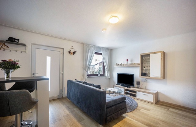 Apartment "Erkheim" with Balcony & Wi-Fi