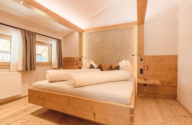 Apartment 'Erle' with Mountain View, Shared Terrace and Wi-Fi
