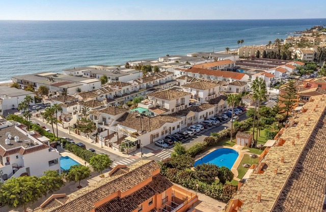 Apartment in La Cala de Mijas