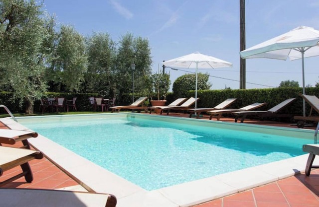 Apartment 'Estate' with Shared Pool, Wi-Fi and Air Conditioning
