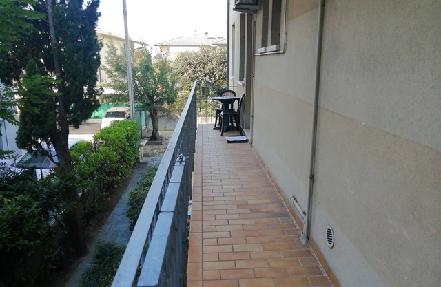 Apartment 'Euroholiday Village 3A' with Private Terrace, Shared Garden and Wi-Fi