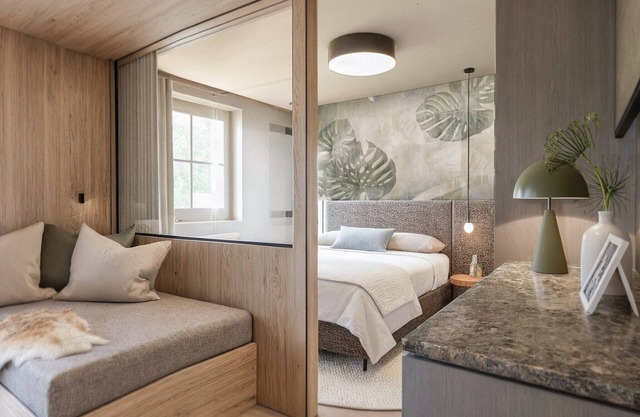Apartment für bis zu 4 Personen