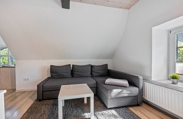 Apartment 'Friesenstube' with Shared Terrace, Shared Garden and Wi-Fi