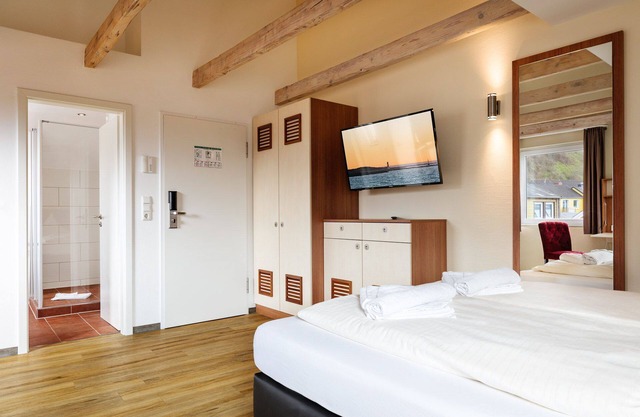 Apartment facing the island - Helgolandia Apartments