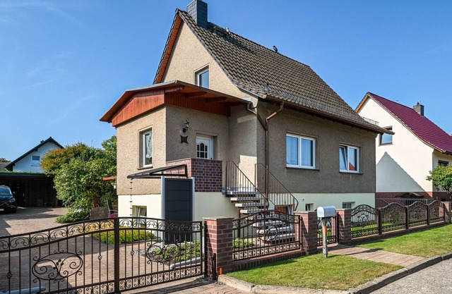 Apartment 'Familie Perlik' with Wi-Fi