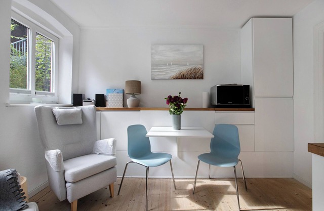Apartment 'Ferienwohnung 'smaaland' with Shared Garden and Wi-Fi