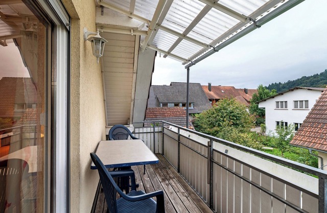 Apartment 'Ferienwohnung Hanna' with Mountain View, Balcony and Wi-Fi