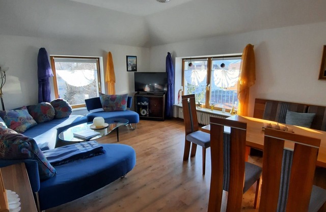 Apartment 'Ferienwohnung Jule' with Wi-Fi
