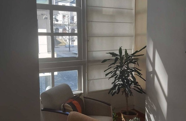 Apartment Ferrol Centro, Plaza Ayuntamiento. Two bedrooms, two bathrooms.