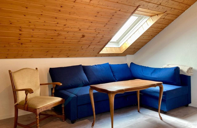 Apartment 'Fichte' with Mountain View and Wi-Fi