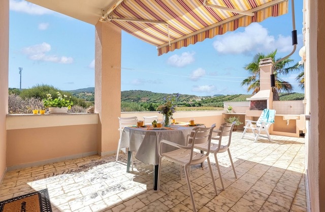 Apartment 'Fico D'India Country View' with Hill View, Private Terrace and Wi-Fi