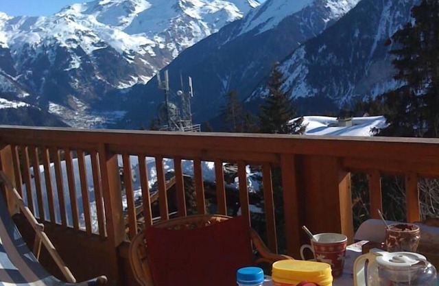 Apartment/flat - Courchevel 1850
