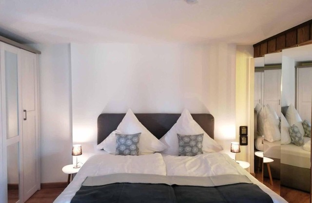Apartment/flat, shower/WC, apartment 70 - Ferienwohungen An der Hufeland-Therme