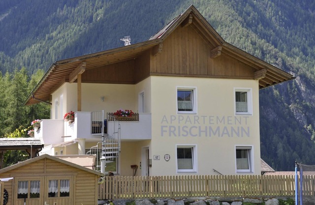 Apartment for 2 - 8 people - 75m² in Umhausen in the Ötztal