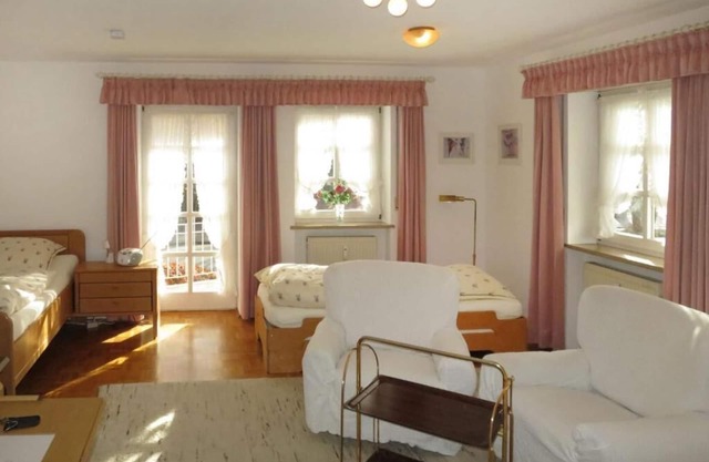 Apartment for 1-2 persons 46 sqm with balcony