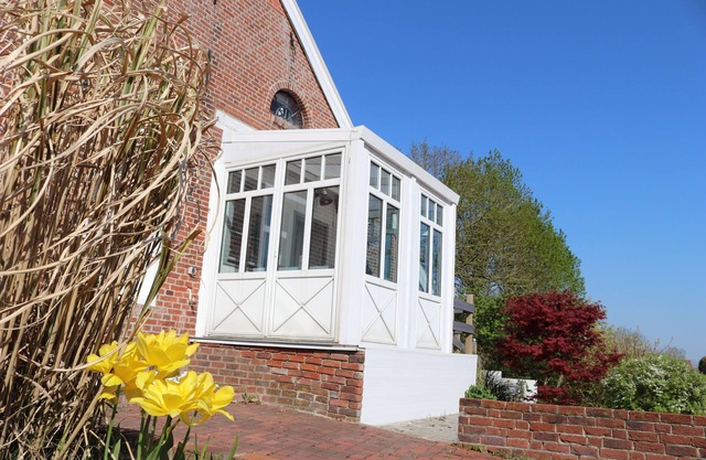 Apartment for 2 people in the Huus witte Duuv Pogum