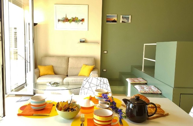 Apartment for 3 persons approx. 50 m² in Genova, Liguria (Riviera di Levante)