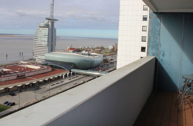 Apartment for 4 guests with 52m² in Bremerhaven (174897)