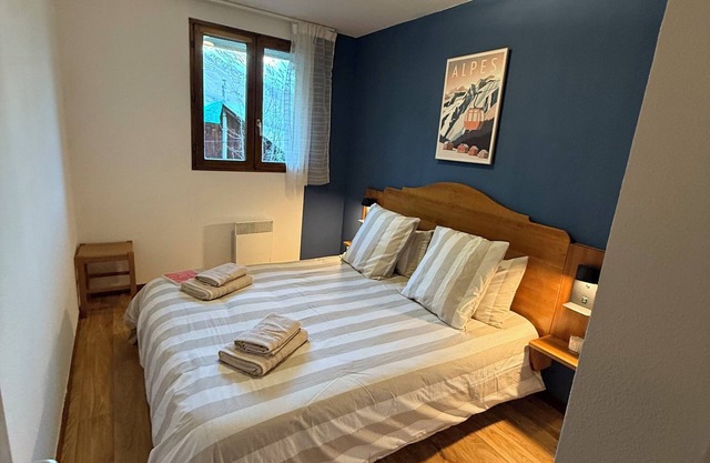 Apartment for 5 to 7 people