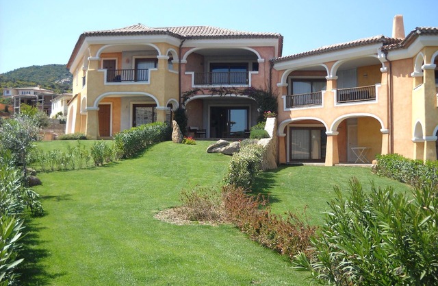 Apartment for 6 people, Cannigione