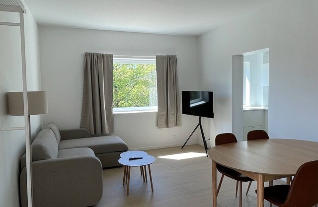 Apartment for 6 people centrally located in Esbjerg city center