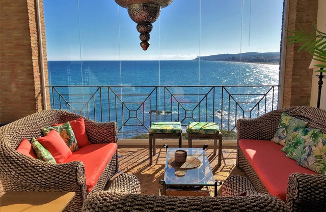 Apartment for 8 guests with 250m² in Casares (185658)
