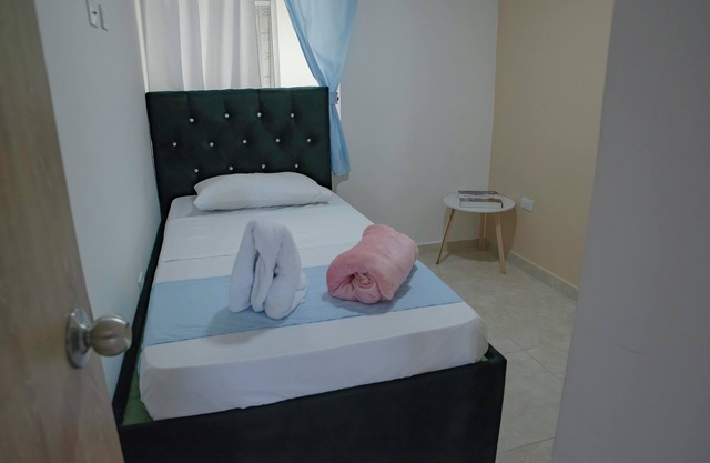 Apartment for tourists, in the heart of Quindio, ideal for families.