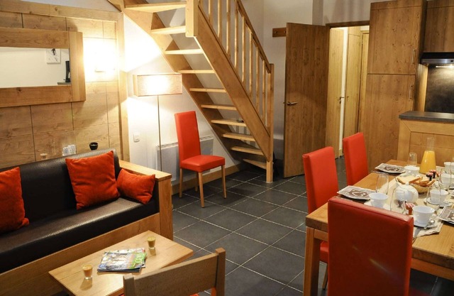 Apartment in French Alps near Ski Slopes