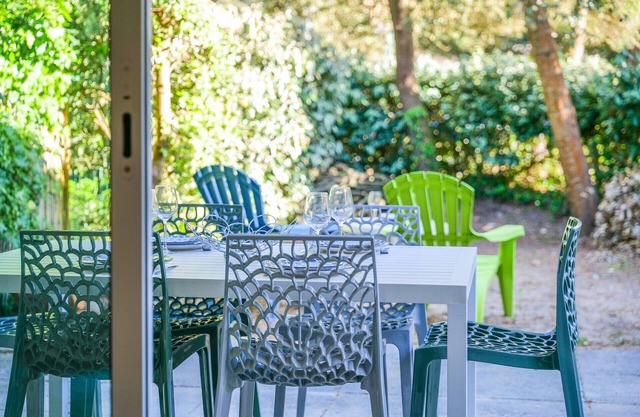 Apartment in the pines of Talmont Saint-Hilaire