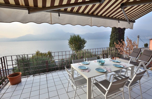Apartment Frader Otto With Lake View
