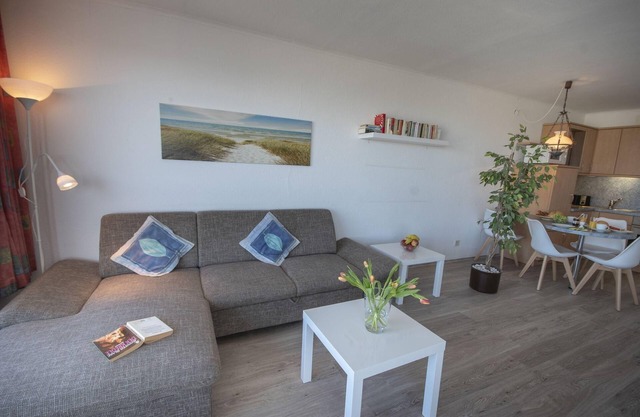 Apartment Frische Brise 15.09