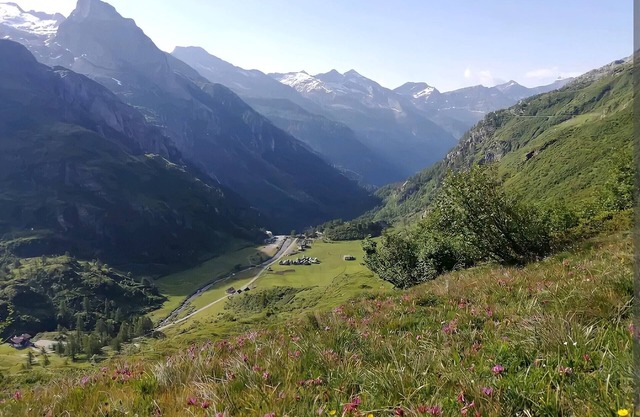 Apartment 'Fuchs Haus' with Mountain View