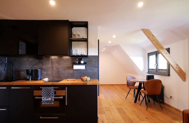 Apartment 'Fuchs' with Mountain View and Wi-Fi
