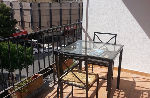 Apartment Fuengirola City Center nearby Beach